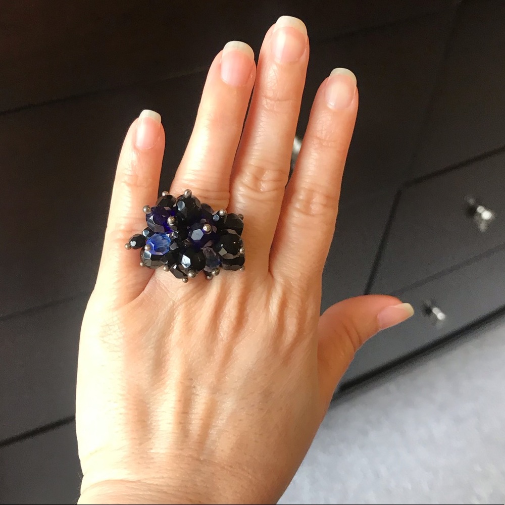 NEW Crystal Ring